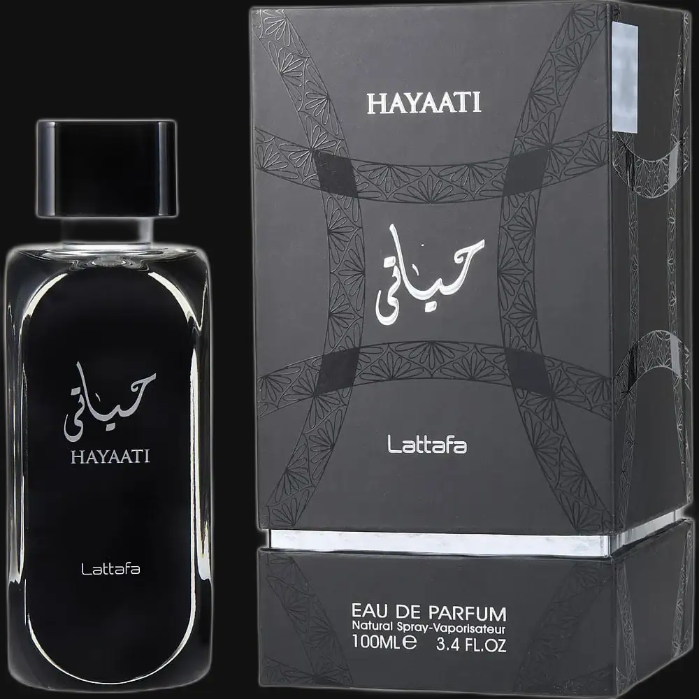 Hayaati By Lattafa Cologne for Men