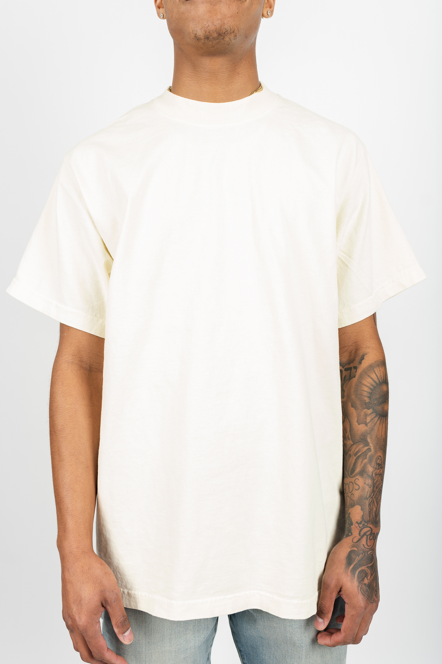 Garment Dye Max Heavyweight Shirt